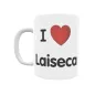 Taza - I ❤ Laiseca