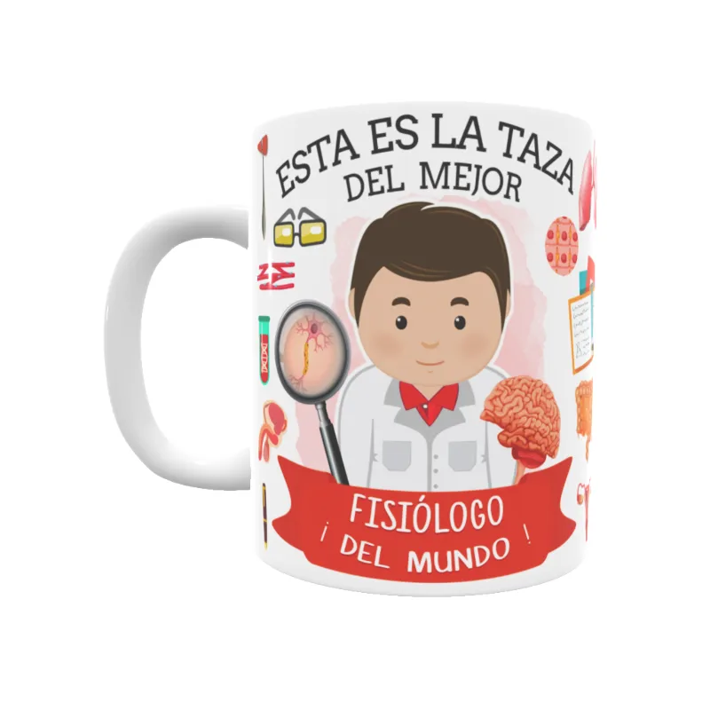 Taza Fisiólogo