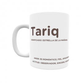 Taza - Tariq