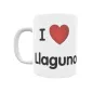 Taza - I ❤ Llaguno