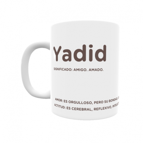 Taza - Yadid