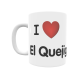 Taza - I ❤ El Quejigo