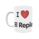 Taza - I ❤ El Repilado