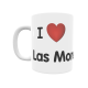 Taza - I ❤ Las Moreras