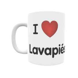 Taza - I ❤ Lavapiés