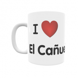 Taza - I ❤ El Cañuelo