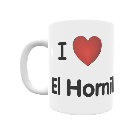 Taza - I ❤ El Hornillo