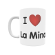 Taza - I ❤ La Mina