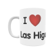 Taza - I ❤ Las Higueras