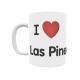 Taza - I ❤ Las Pinedas