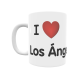 Taza - I ❤ Los Ángeles