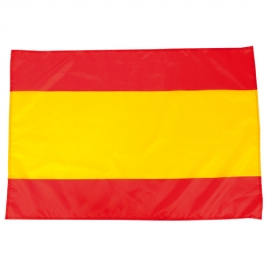 Bandera ESPAÑA lisa