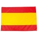 Bandera ESPAÑA lisa - Mundial 2018