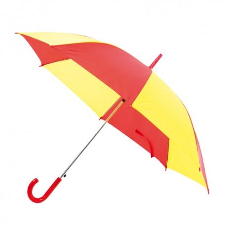 Paraguas colores Bandera ESPAÑA - Mundial 2018