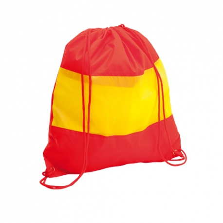 mochila saco colores Bandera ESPAÑA - Mundial 2018