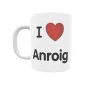 Taza - I ❤ Anroig