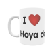 Taza - I ❤ Hoya del Salobral