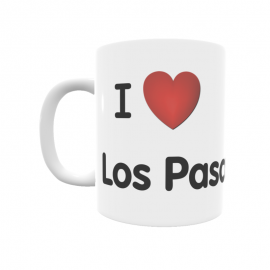 Taza - I ❤ Los Pascuales