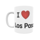 Taza - I ❤ Los Pascuales