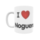 Taza - I ❤ Noguerones