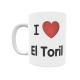 Taza - I ❤ El Toril