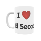 Taza - I ❤ El Secadero