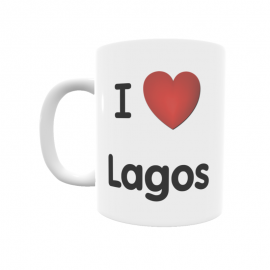 Taza - I ❤ Lagos