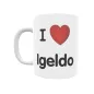 Taza - I ❤ Igeldo