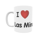 Taza - I ❤ Las Minas