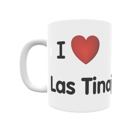 Taza - I ❤ Las Tinajas