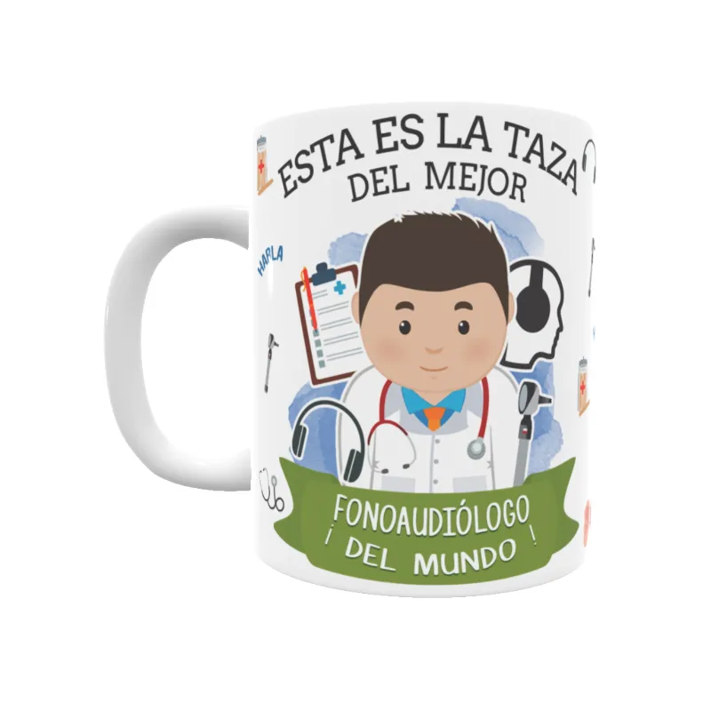 Taza Fonoaudiólogo