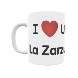 Taza - I ❤ Urbanización La Zarzuela