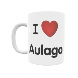 Taza - I ❤ Aulago