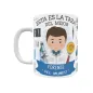 Taza Forense (Él)