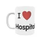 Taza - I ❤ Hospital de Tella