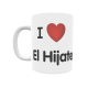 Taza - I ❤ El Hijate