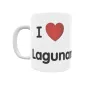 Taza - I ❤ Lagunarrota