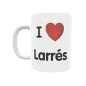 Taza - I ❤ Larrés