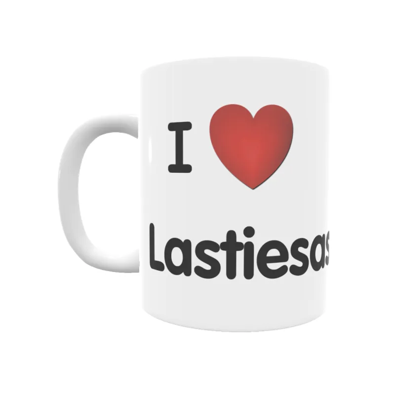 Taza - I ❤ Lastiesas Altas