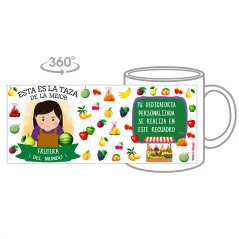 Taza Frutera