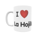 Taza - I ❤ La Hojilla