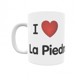 Taza - I ❤ La Piedra Amarilla