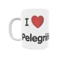 Taza - I ❤ Pelegriñón