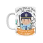 Taza Funcionario de Prisiones