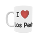 Taza - I ❤ Los Pedregales