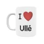 Taza - I ❤ Ullé