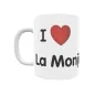 Taza - I ❤ La Monjía