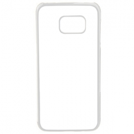 Carcasa 2D para Galaxy S7 Edge Blanco