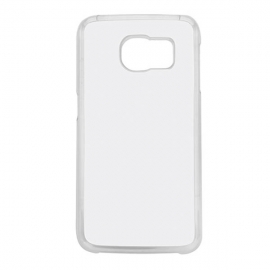 Carcasa 2D para Galaxy S6 Edge Blanco