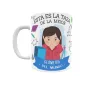 Taza Geómetra (Ella)